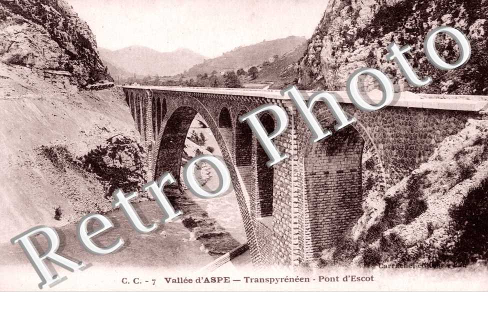 transpyreneen - Pont
