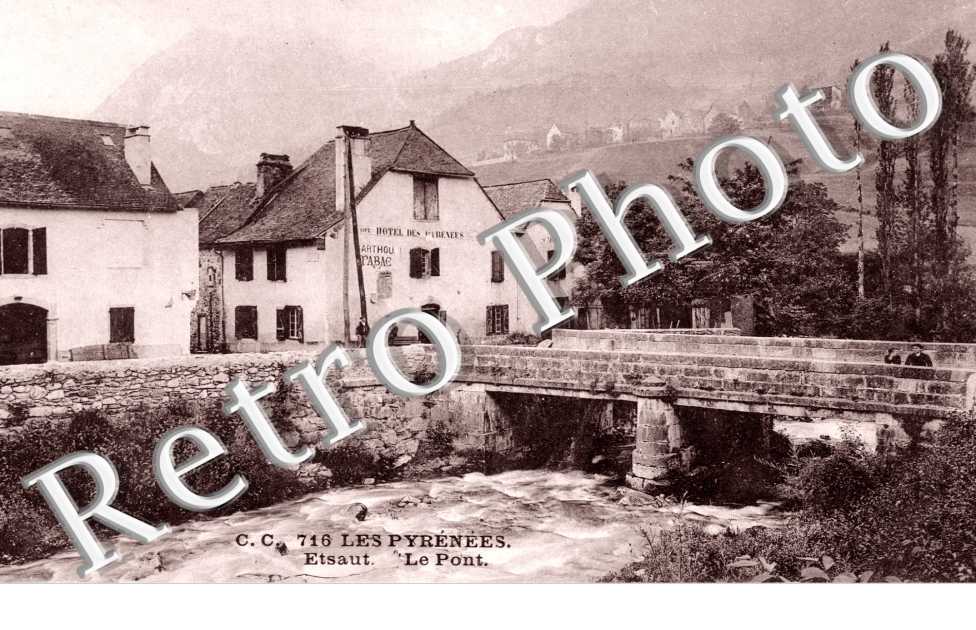 Le pont