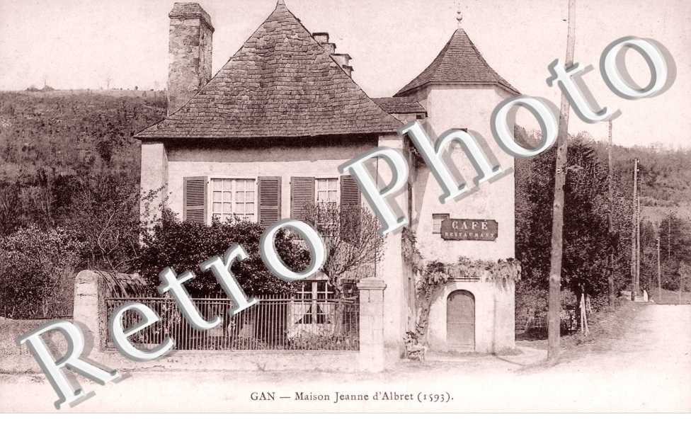 Maison Jeanne d'Albret