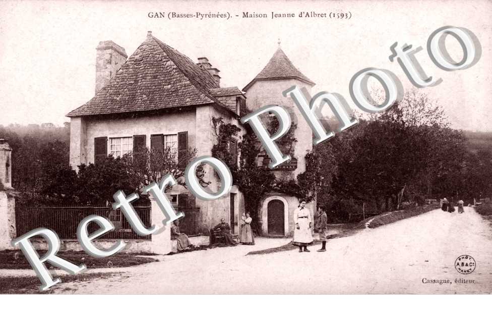 Maison Jeanne d'Albret
