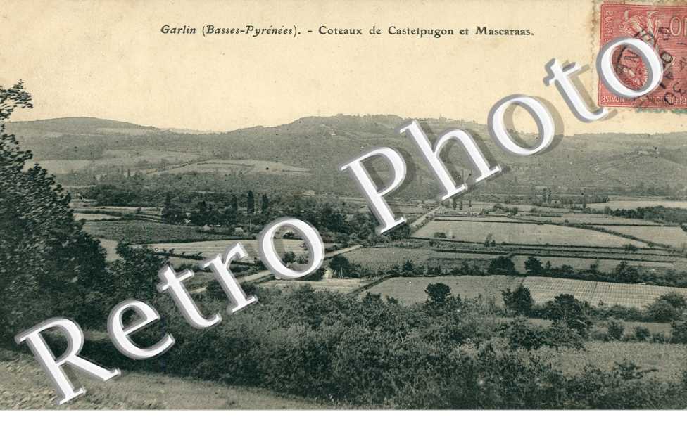 Coteaux de Castetpugon et Mascaraas