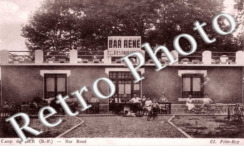 Camp - Bar Rene