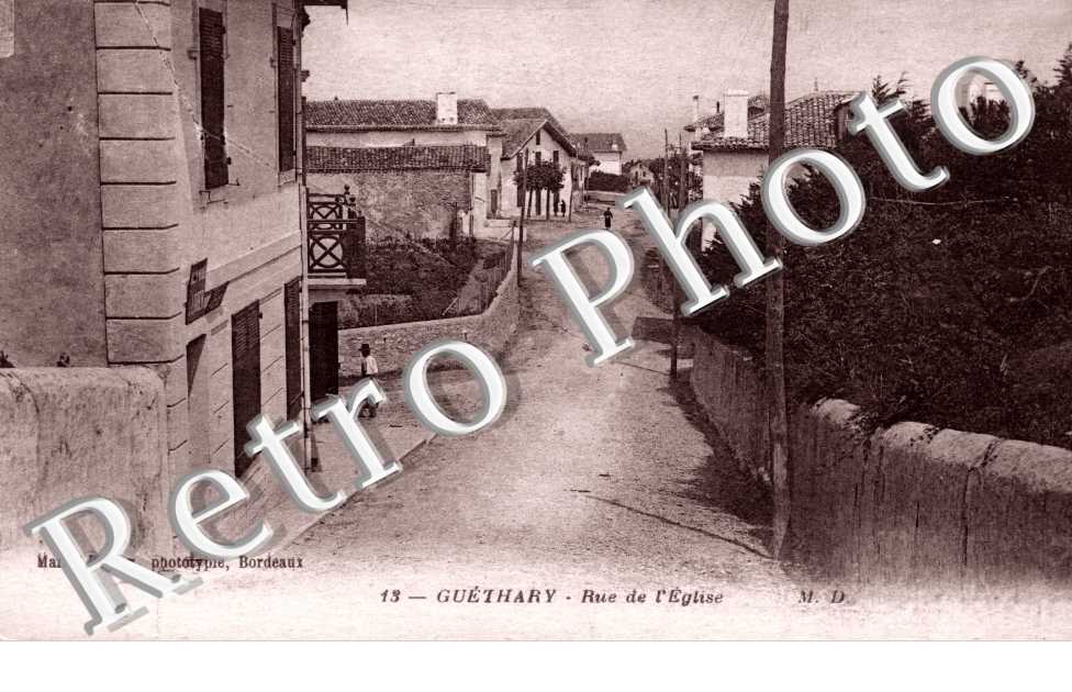rue de l'eglise