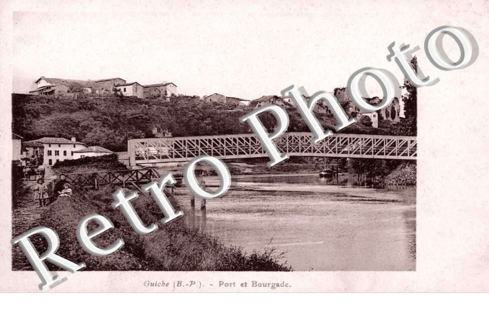Port et Bourgade