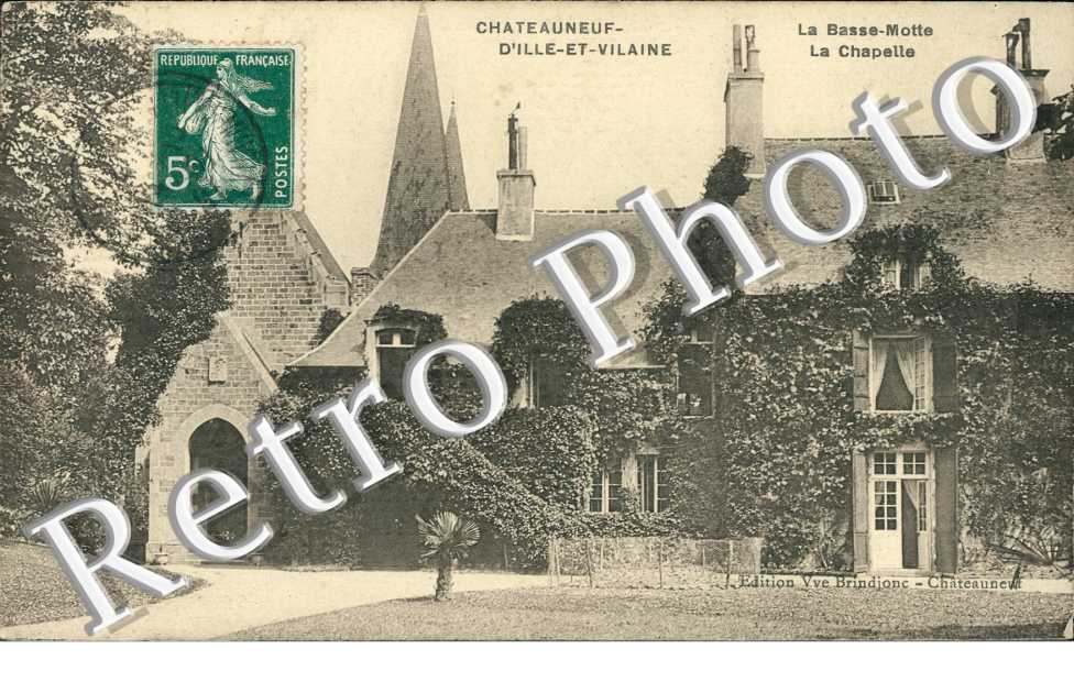 La chapelle