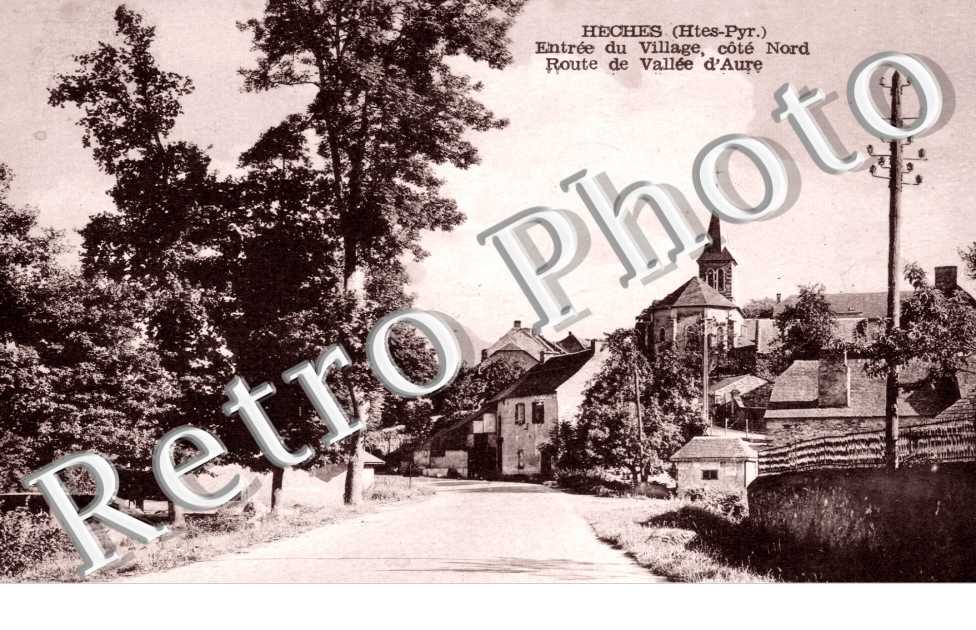 Entree du village