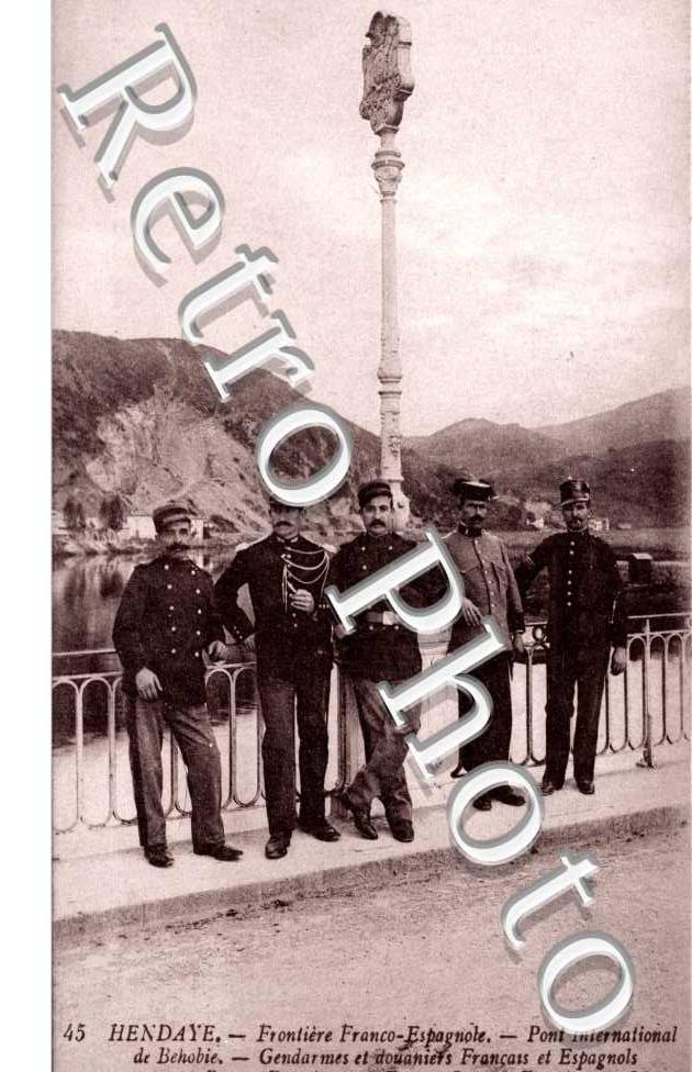 frontiere franco-espagnole