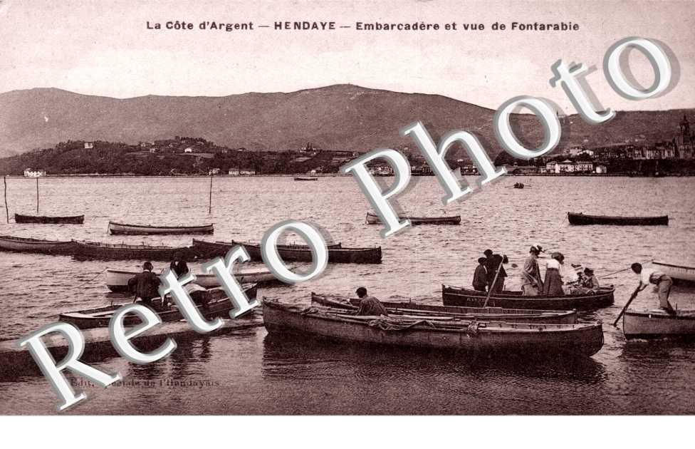 Embarcadere