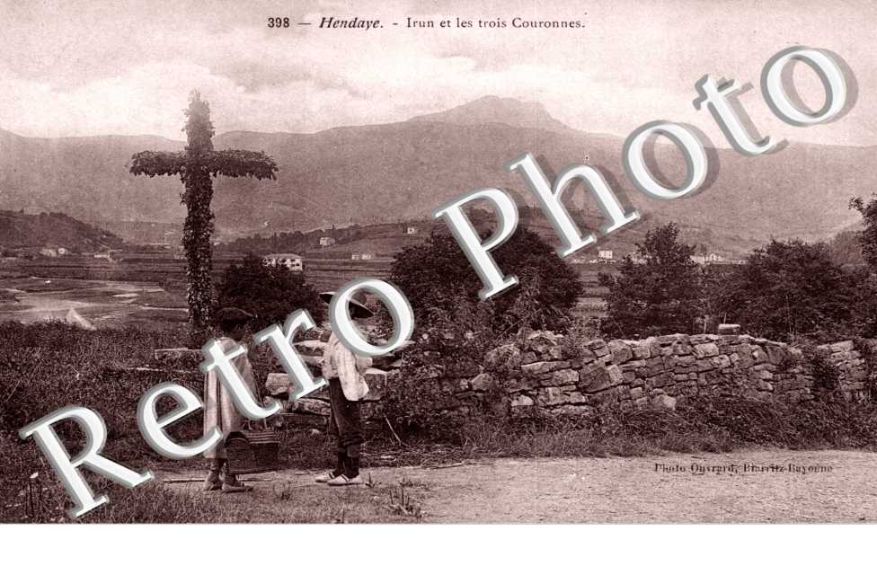 Irun et les trois couronnes
