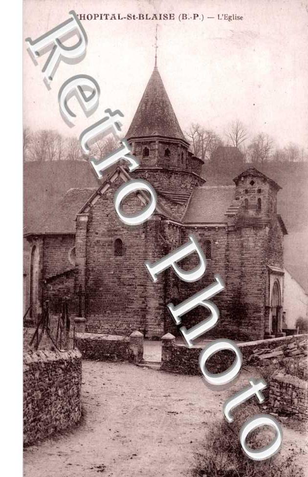 L'eglise