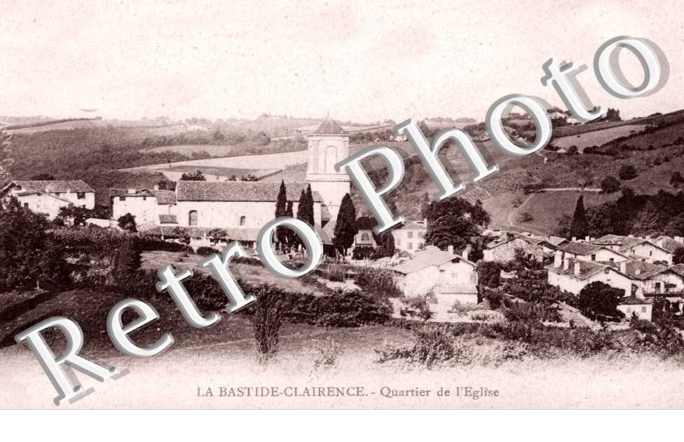 Quartier de l'eglise