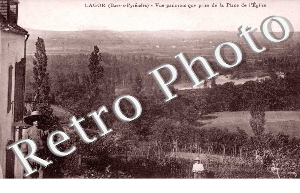 Vue panoramique