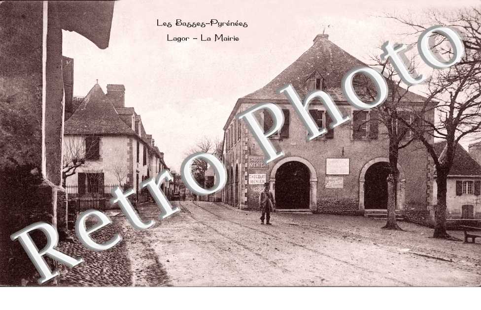 la mairie