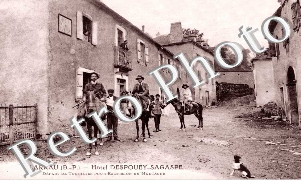 Hotel Despouey-Sagaspe