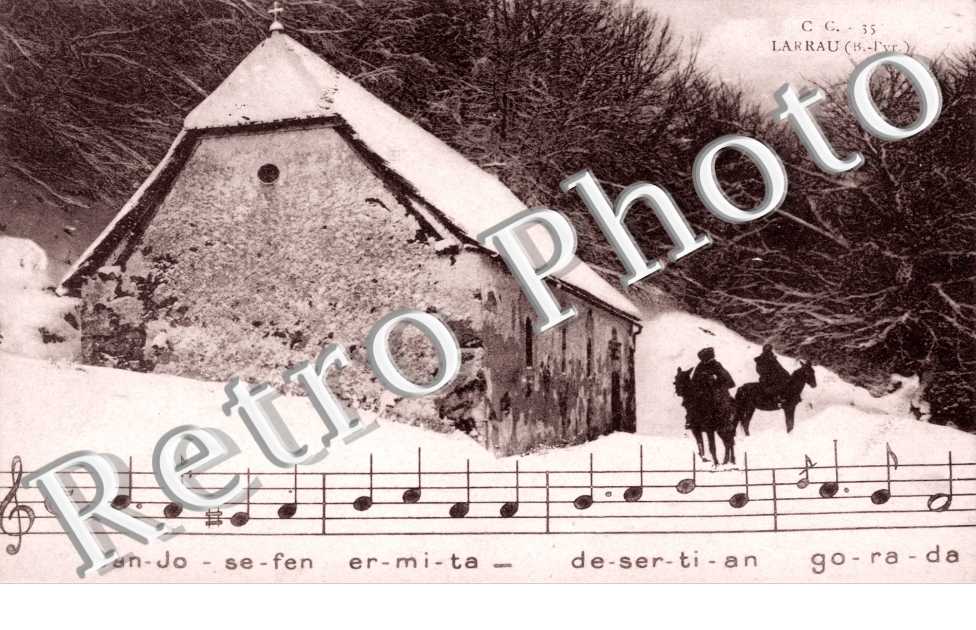 La chapelle Saint-Joseph