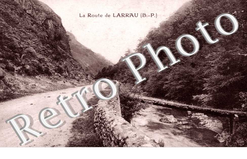 Route de Larrau