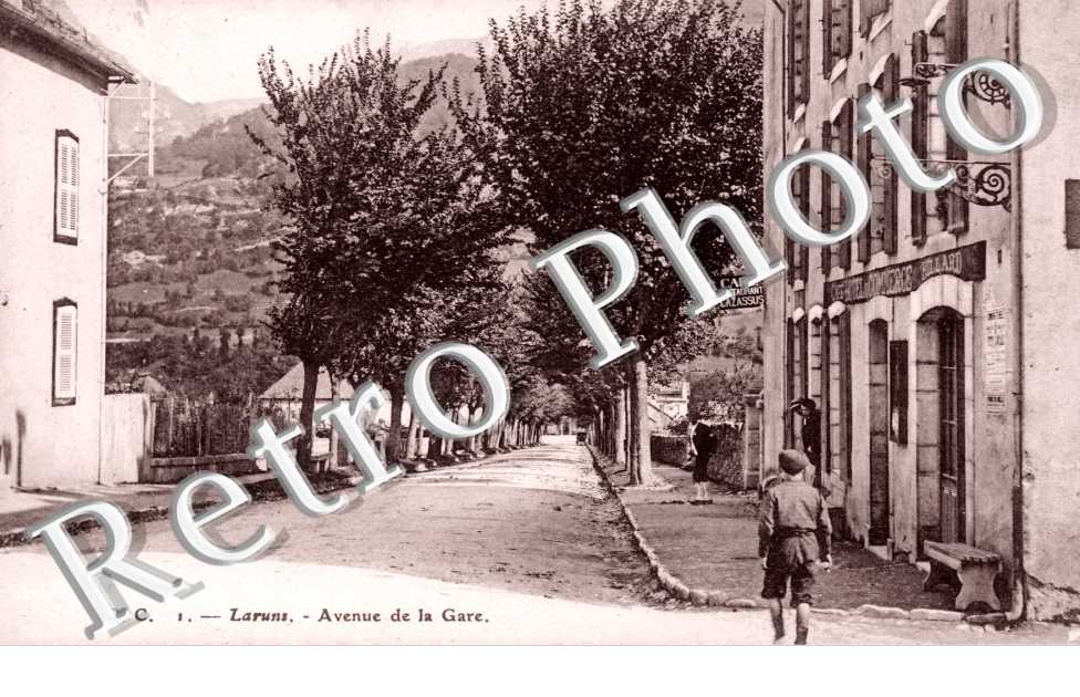 Avenue de la gare