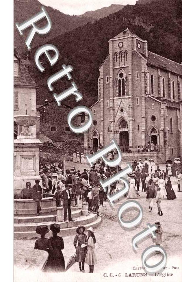 L'eglise