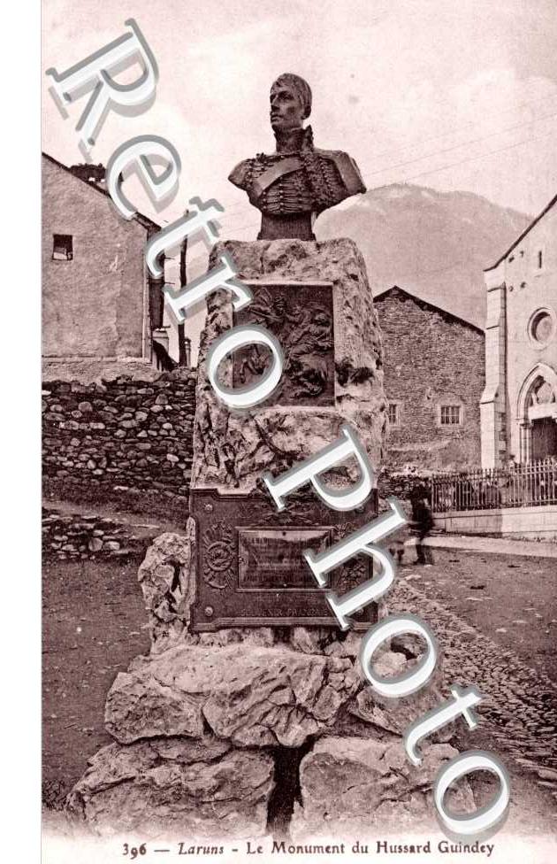 Monument du Hussard Guindey