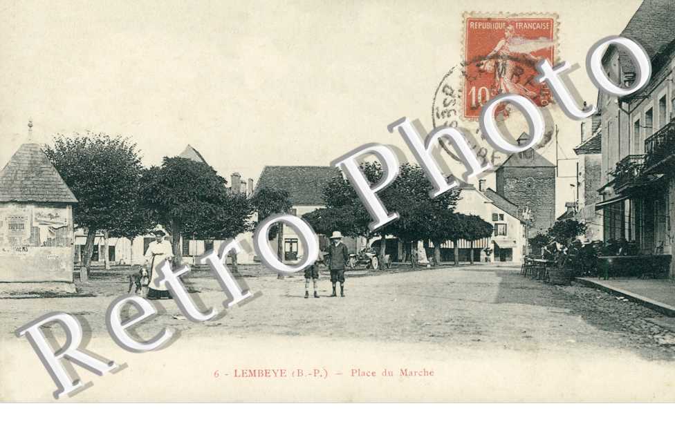 Place du Marche