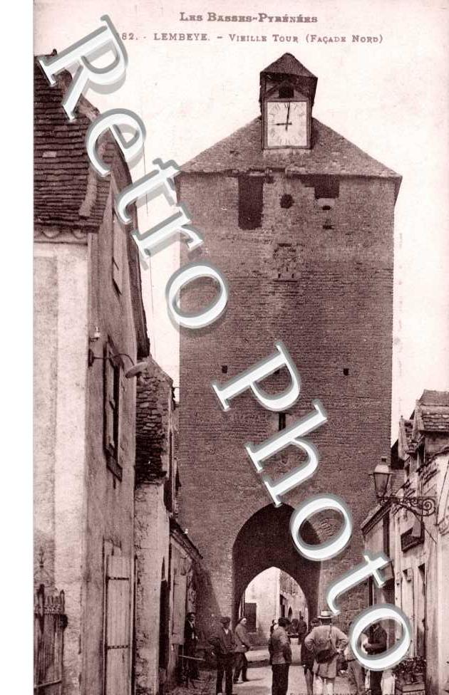 Vieille Tour