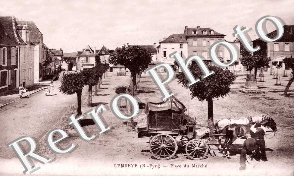 Place du Marché