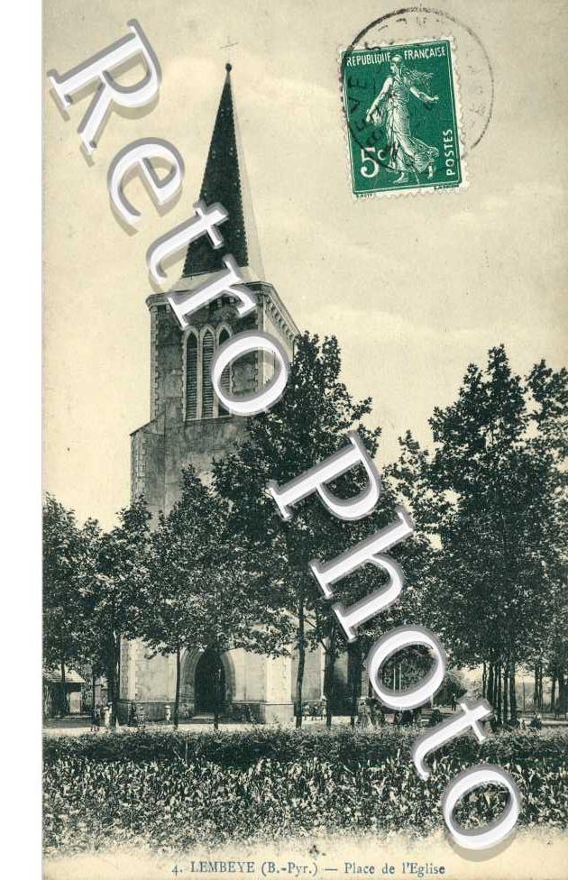 Place de l'Eglise