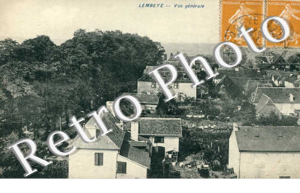 Vue generale
