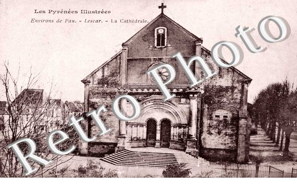la cathedrale