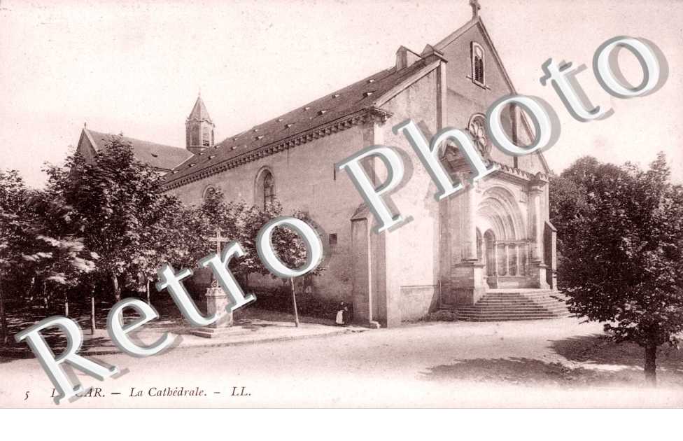 la cathedrale