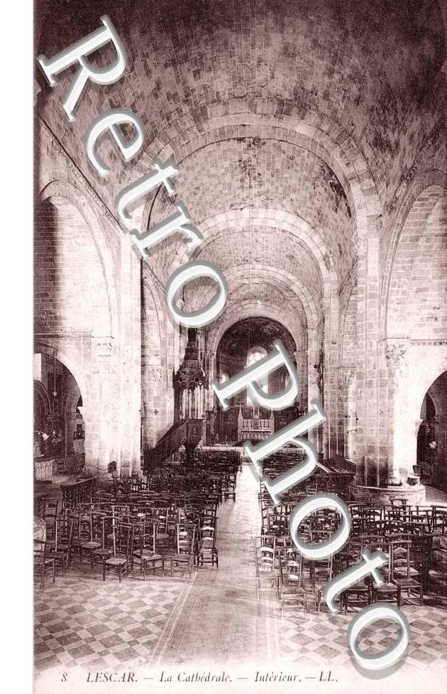 Interieur de la Cathedrale