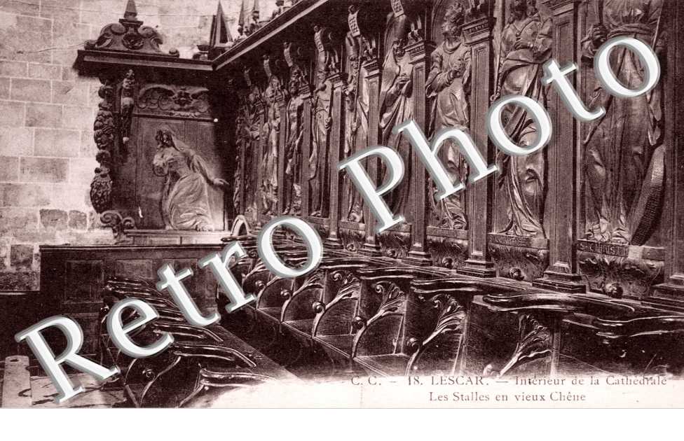 Interieur de la Cathedrale
