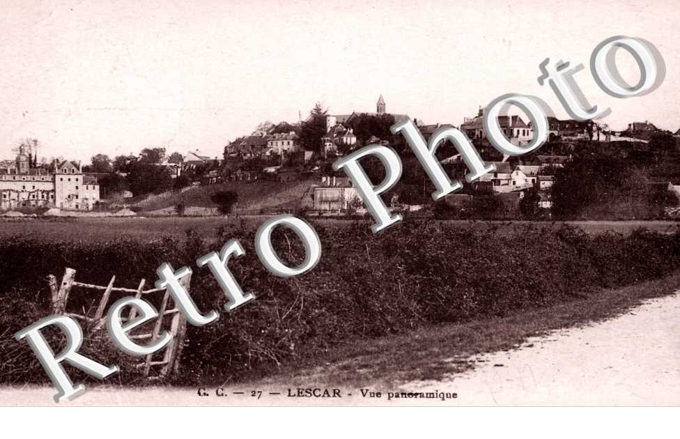 Vue panoramique
