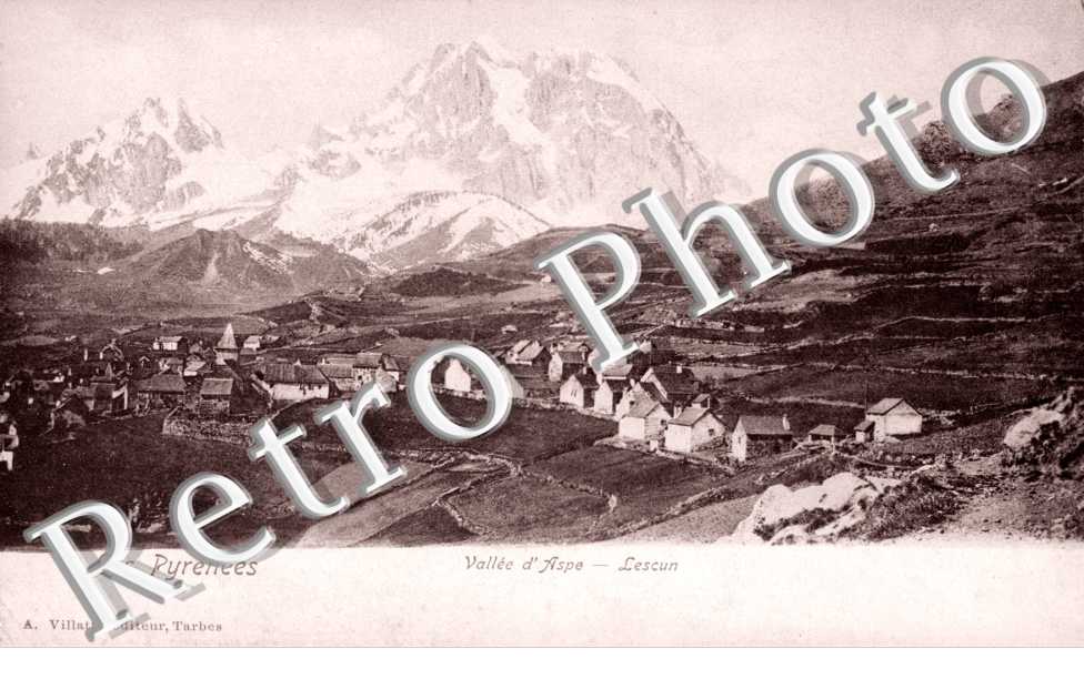 Vallee d'Aspe