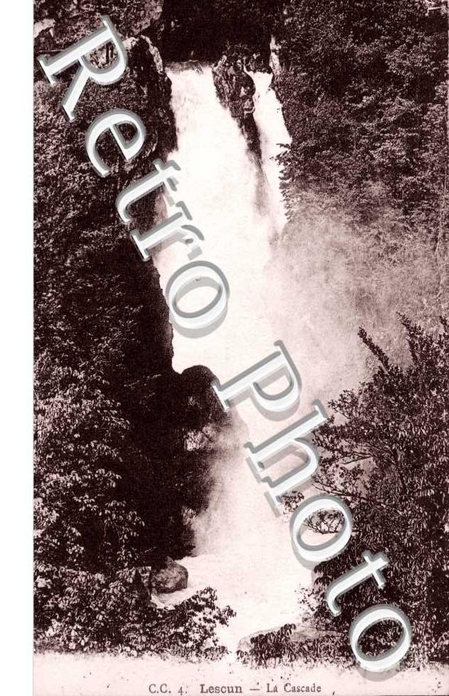 La Cascade