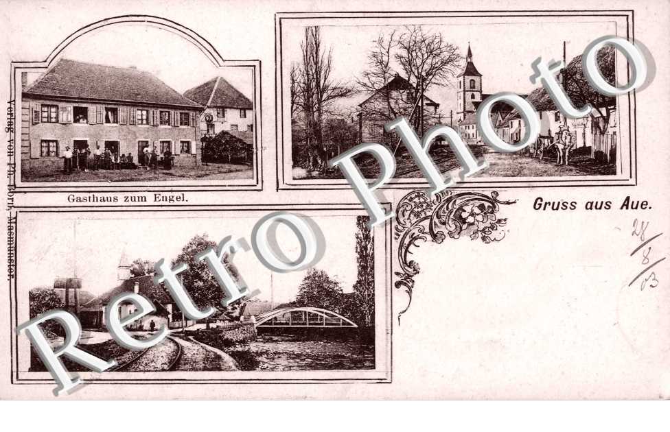 gasthaus zum Engel