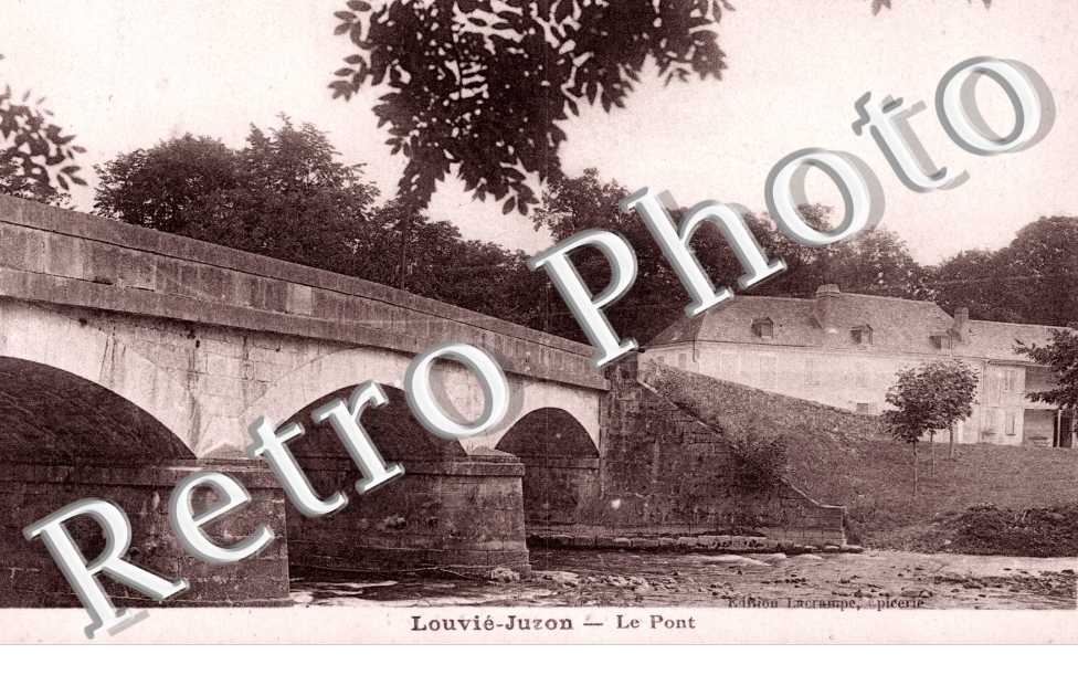 Le pont
