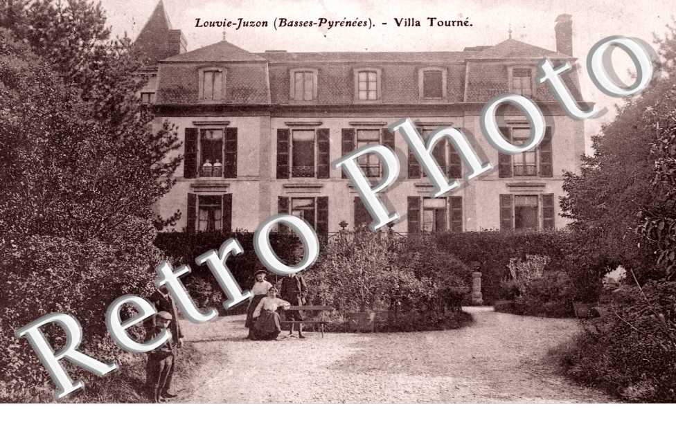 Villa Tourne