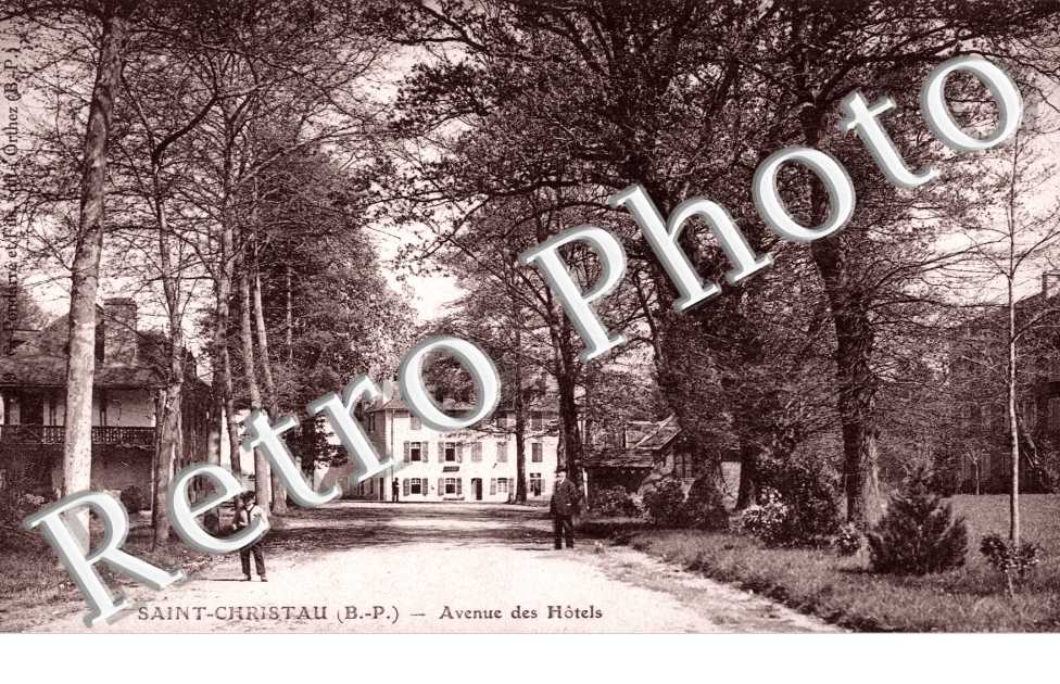 Avenue des Hotels