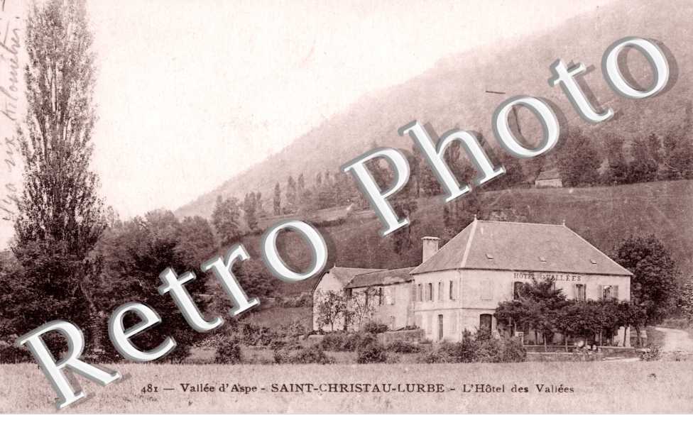 L'Hotel des Vallees