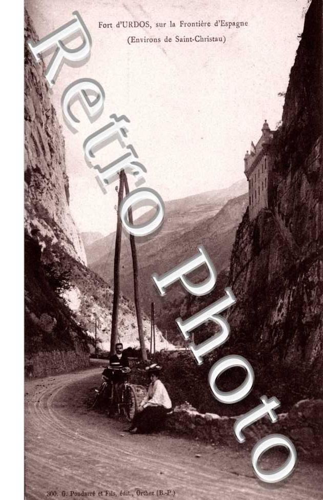 Fort d'Urdos