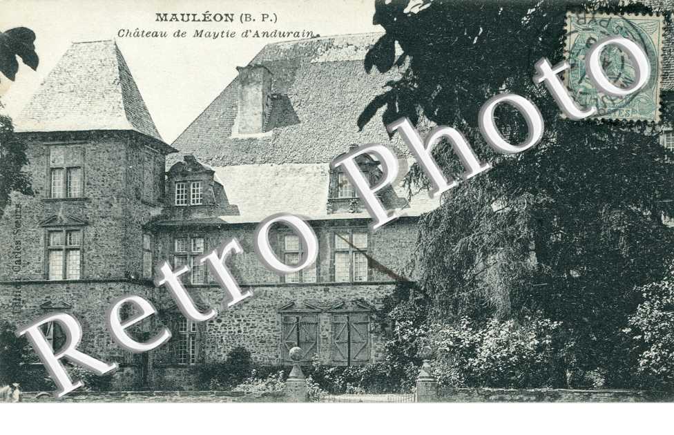Chateau de Maytie d'Andurain