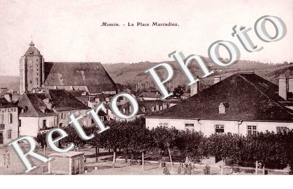 Place Marcadieu