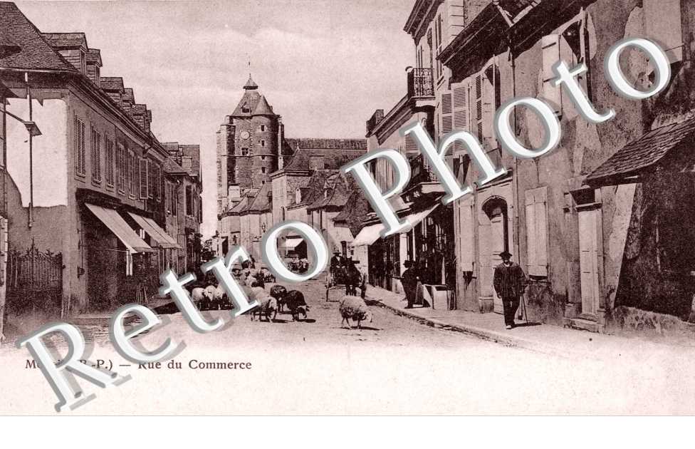 Rue du Commerce