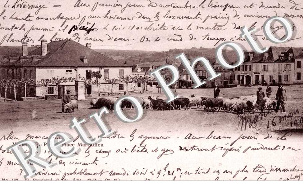 Place Marcadieu