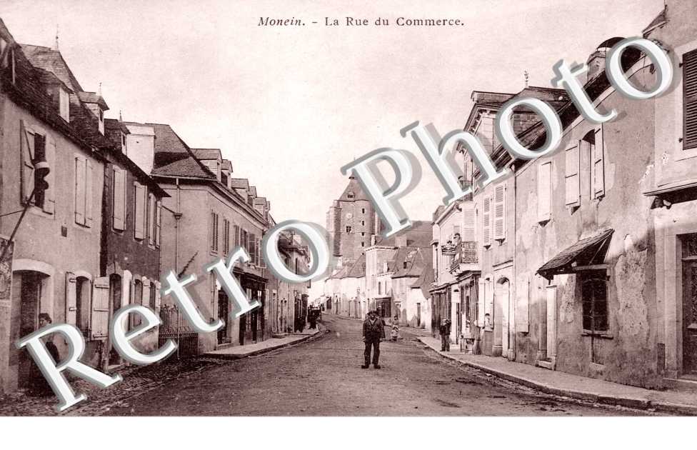 Rue du Commerce