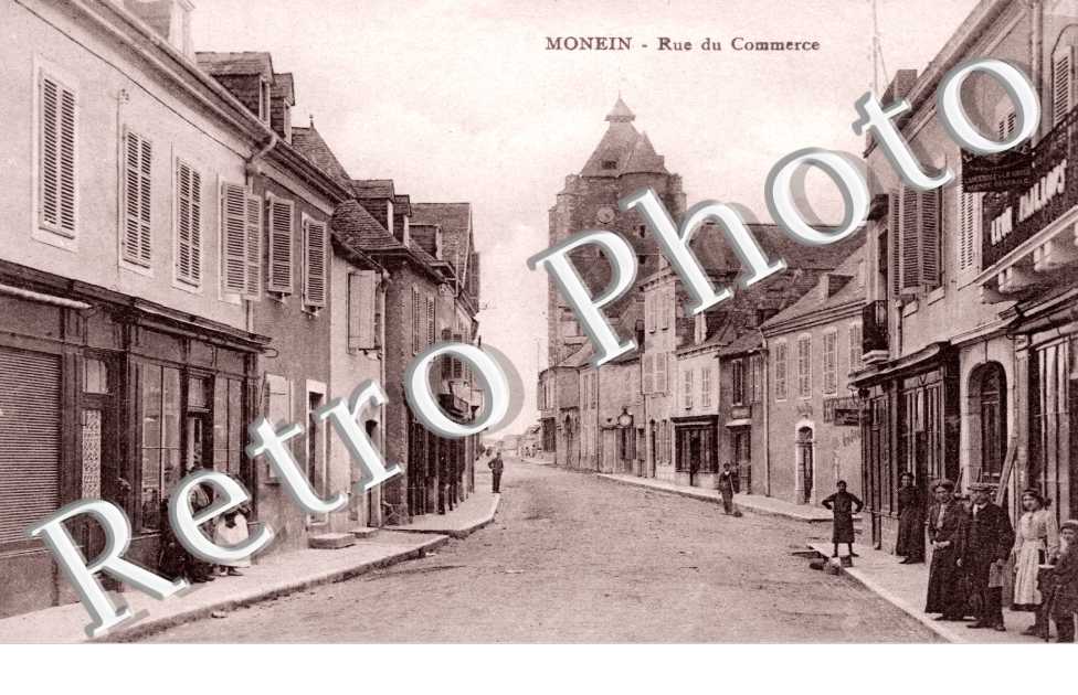 Rue du Commerce