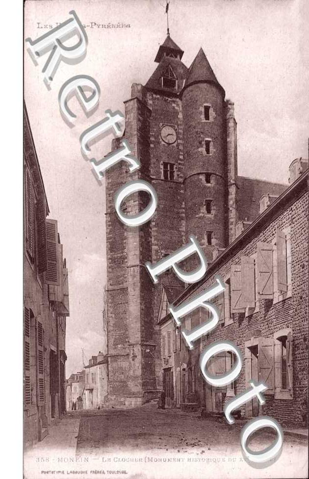 e Clocher