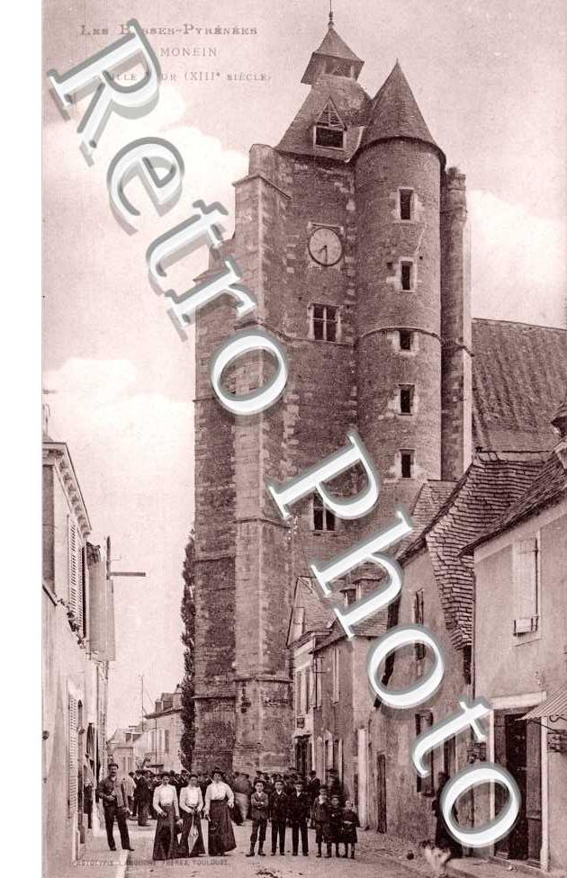 Vieille Tour