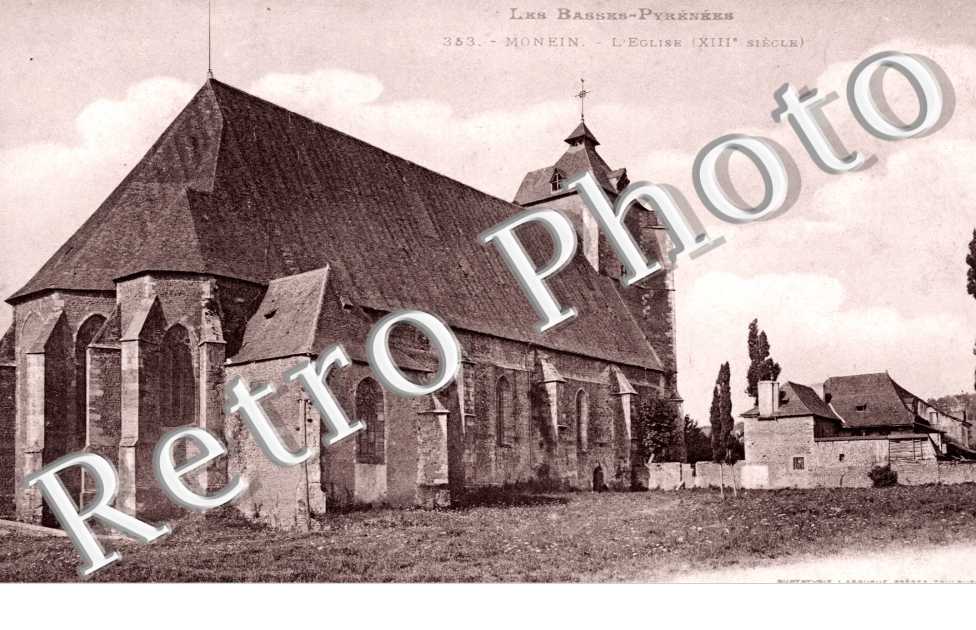 Eglise